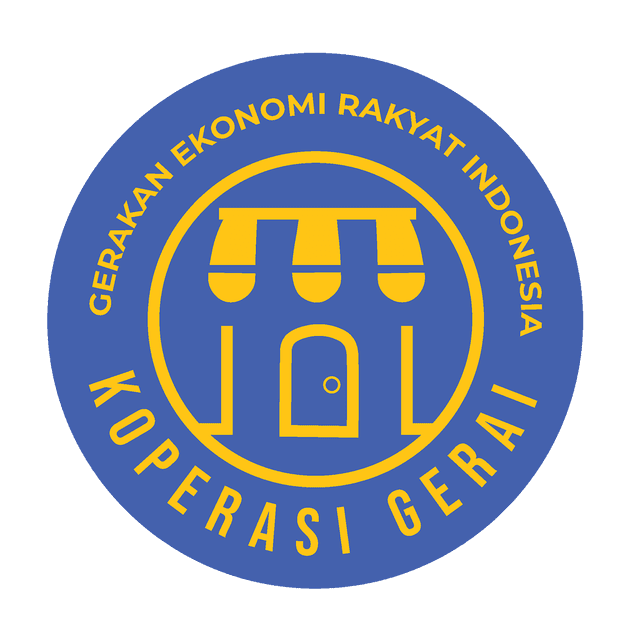 Koperasi GERAI Logo